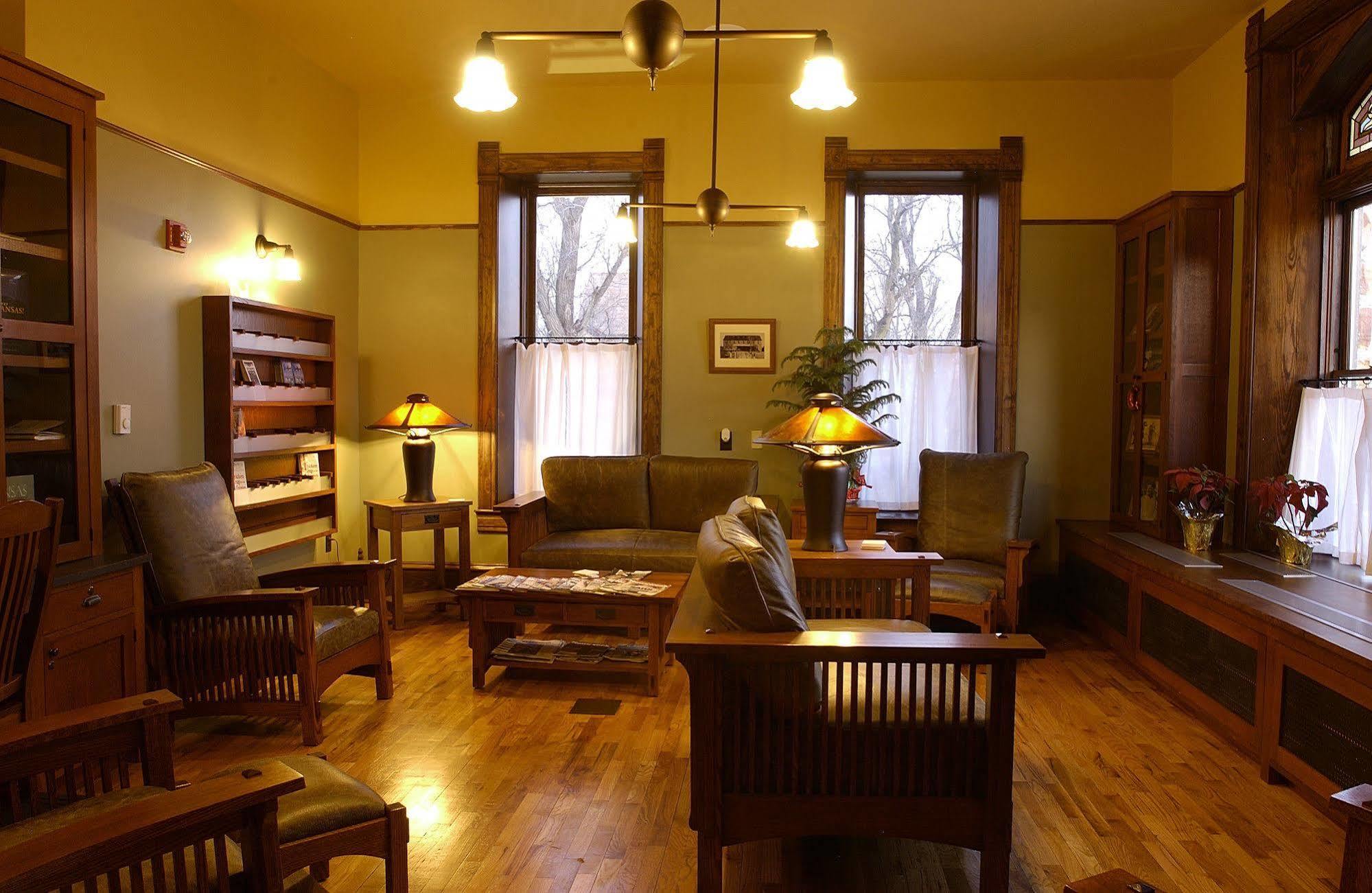 Midland Railroad Hotel Wilson Esterno foto